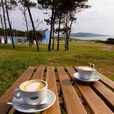 Hotel Glamping Atlantico Ferrol Exterior foto