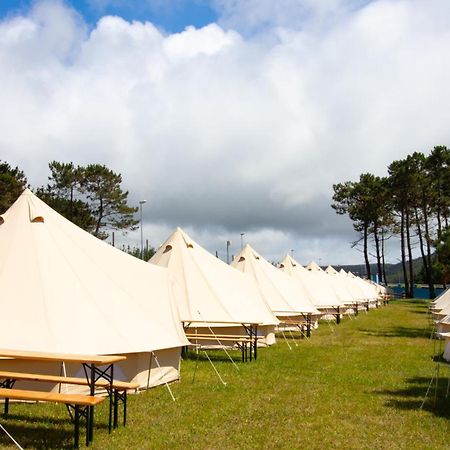 Hotel Glamping Atlantico Ferrol Exterior foto