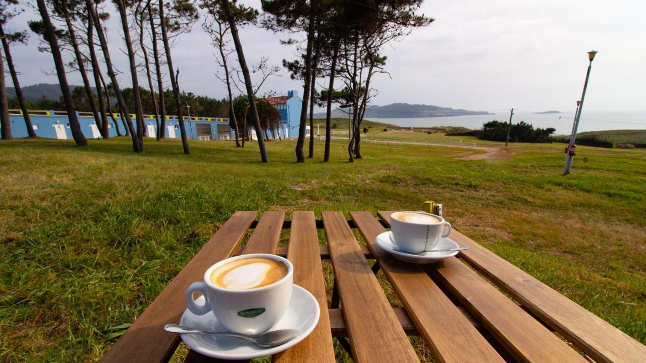 Hotel Glamping Atlantico Ferrol Exterior foto