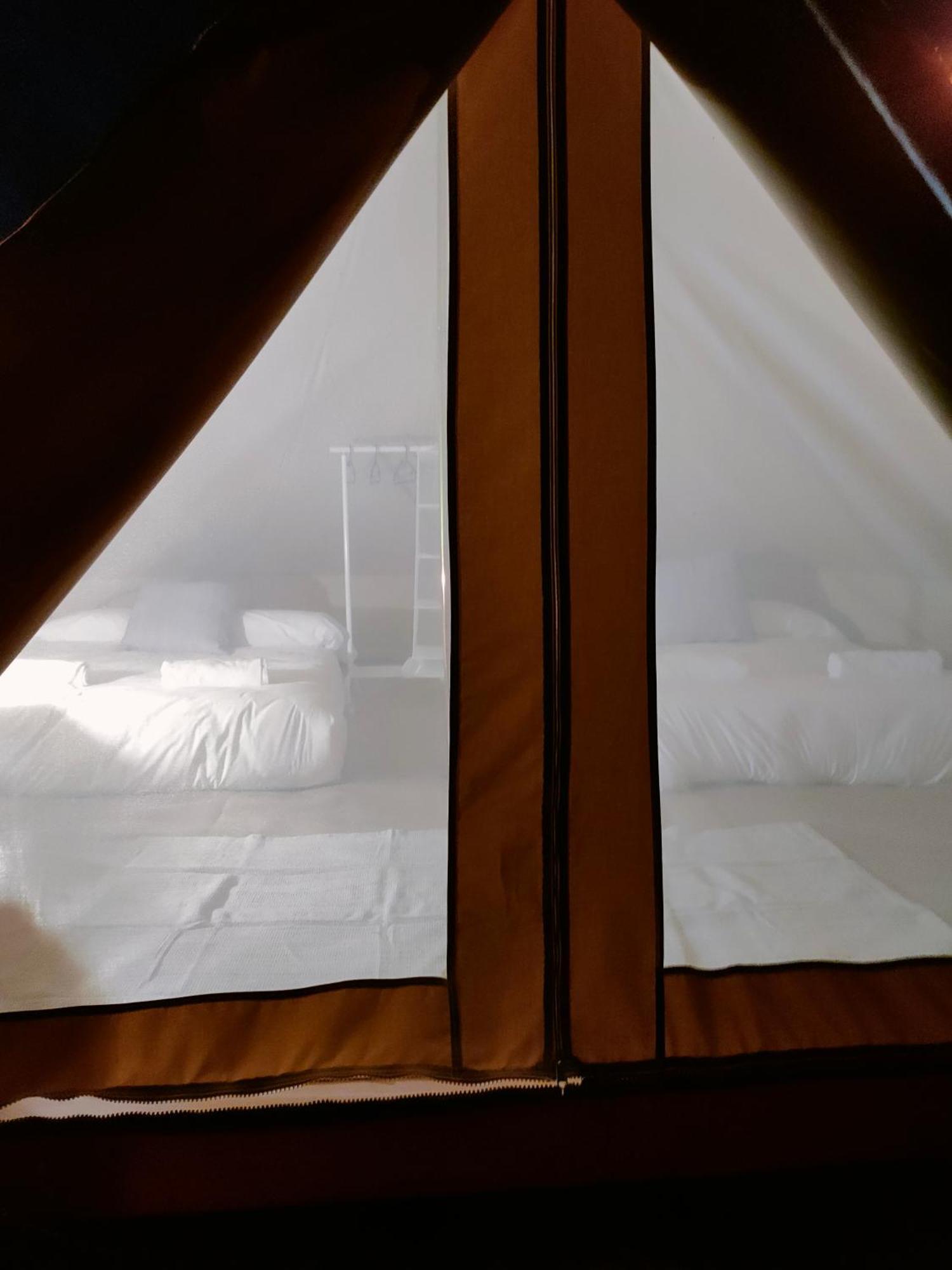 Hotel Glamping Atlantico Ferrol Exterior foto