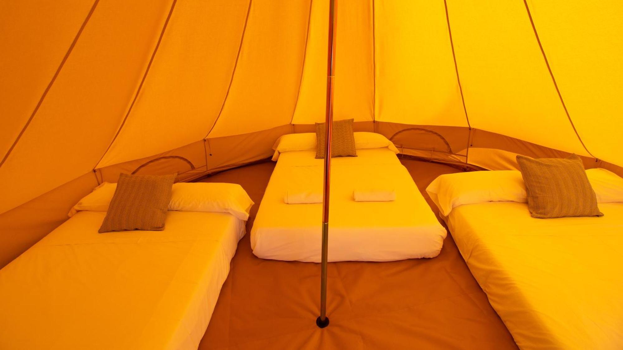 Hotel Glamping Atlantico Ferrol Exterior foto